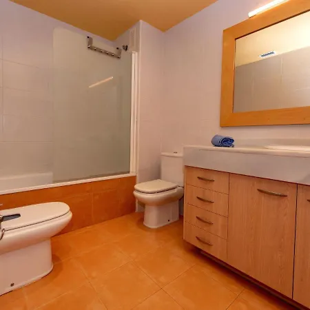 Apartamento Saborit *