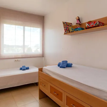 Apartamento Saborit Cubelles