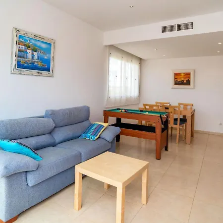 Apartamento Saborit *
