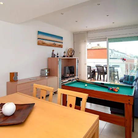 Saborit Apartamento Cubelles