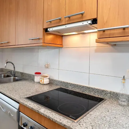Apartamento Saborit *